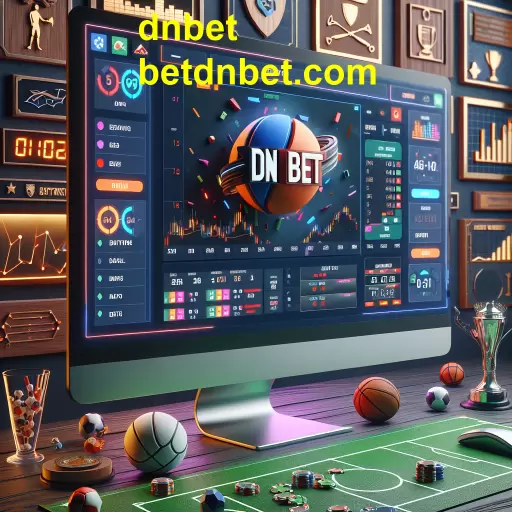 Descubra o Mundo das Apostas Esportivas no dnbet